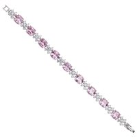 Pulsera Ottaviani Mujer in Aleación de Metal Zirconia 500918B - 500918B